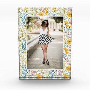IHR FOTO in Blume Illustration