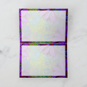 Ihr Foto in C1 Karte (Innenseite)