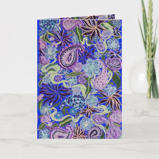 Ihr Foto in C5 Karte (Vorderseite)