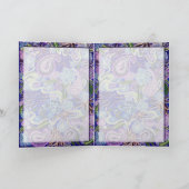 Ihr Foto in C5 Karte (Innenseite)