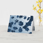 Ihr Foto in C6 Karte (Gelbe Blume)