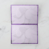 Ihr Foto in C8 Karte (Innenseite)