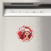 IHR Foto in einem benutzerdefinierten Anmagneten m Magnet (In Situ (Geschirrspüler))