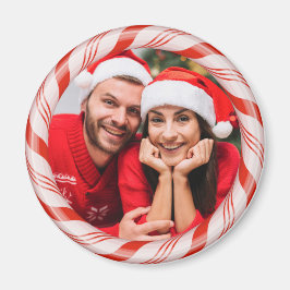 IHR Foto in einem benutzerdefinierten Anmagneten m Magnet