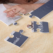 Ihr Foto Individuelle Name Jigsaw Puzzle (Seite)