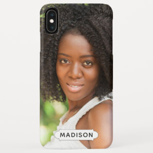 IHR Foto individuelle Telefonfälle Case-Mate iPhone Hülle