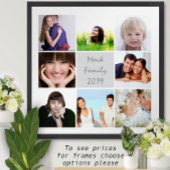 Ihr Foto Instagram Poster