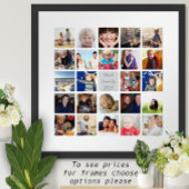 Ihr Foto Instagram Poster