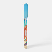 Ihr Foto iPhone-Gehäuse mit benutzerdefiniertem Te iPhone 16 Hülle (Rechte Seite)