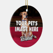 Ihr Foto Keramik Ornament (Rechts)