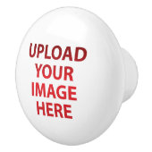 Ihr Foto Keramikknauf (Rechts)