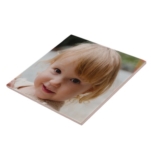 Ihr Foto | Kinderbild Fliese (Seite)