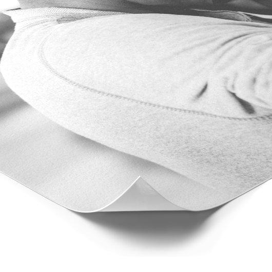 Ihr Foto Landschaftspaket Poster (Ecke)