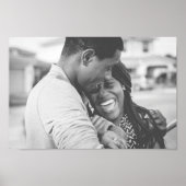 Ihr Foto Landschaftspaket Poster (Vorne)