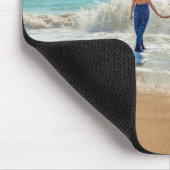 Ihr Foto-Maus-Pad-Geschenk mit benutzerdefinierten Mousepad (Ecke)