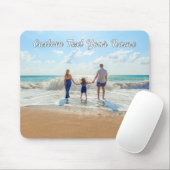 Ihr Foto-Maus-Pad-Geschenk mit benutzerdefinierten Mousepad (Mit Mouse)