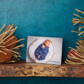 Ihr FOTO mit eingebautem Stand Fotoplatte (Seite)