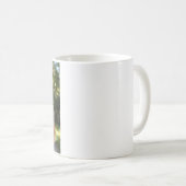 Ihr Foto mit Präsident Donald Trump 2024 Funny Kaffeetasse (VorderseiteRechts)