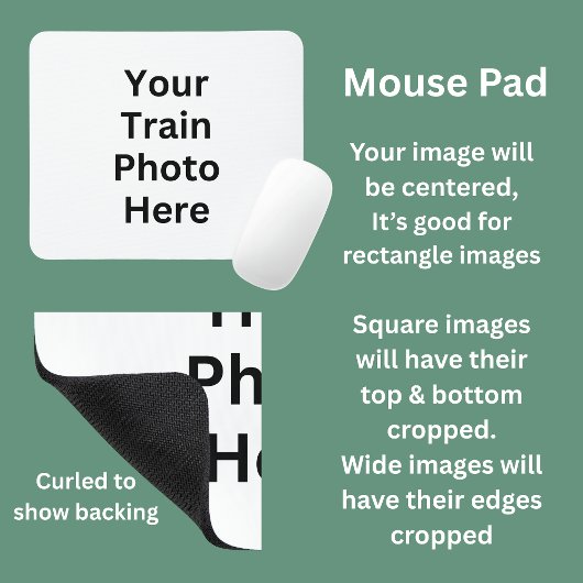 Ihr Foto Mousepad