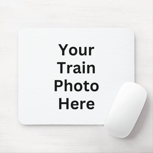 Ihr Foto Mousepad (Mit Mouse)