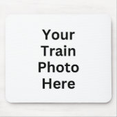 Ihr Foto Mousepad (Vorne)