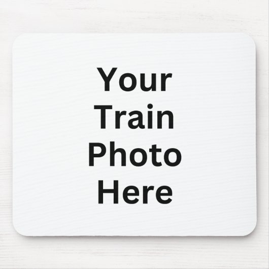 Ihr Foto Mousepad (Vorne)