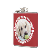 IHR FOTO- & NAME-Fern-Apart-Liebe Flachmann (Links)