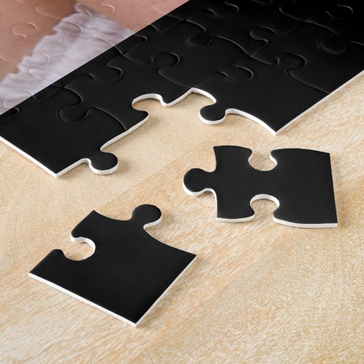 Ihr Foto Name Template große Puzzle (Seite)