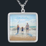 Ihr Foto Necklace-Geschenk mit benutzerdefiniertem Versilberte Kette<br><div class="desc">Benutzerdefinierte Foto- und Textklammern - Einzigartig Ihre eigene Design-Personalisierte Familie / Freunde oder Persönliche Kette / Geschenk - Fügen Sie Ihr Foto und Text - Vergrössern, verschieben oder entfernen und hinzufügen Elemente / Bild mit Anpassungs-Tool ! Wählen Sie Schriftart / Größe / Farbe! Viel Glück - Seien Sie glücklich :)...</div>