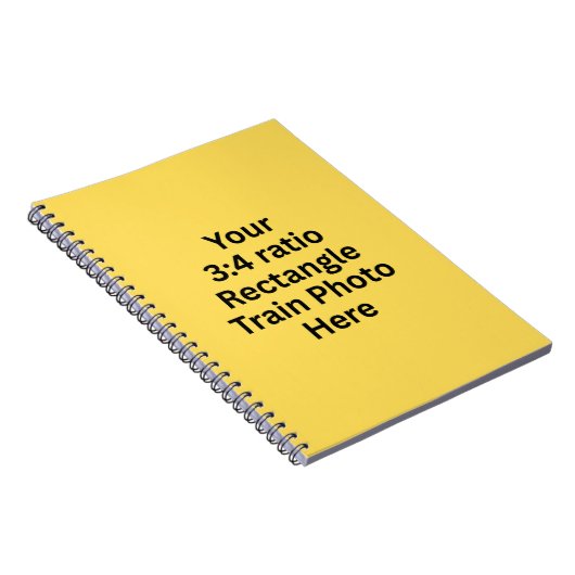 Ihr Foto Notizblock (Rechte Seite)