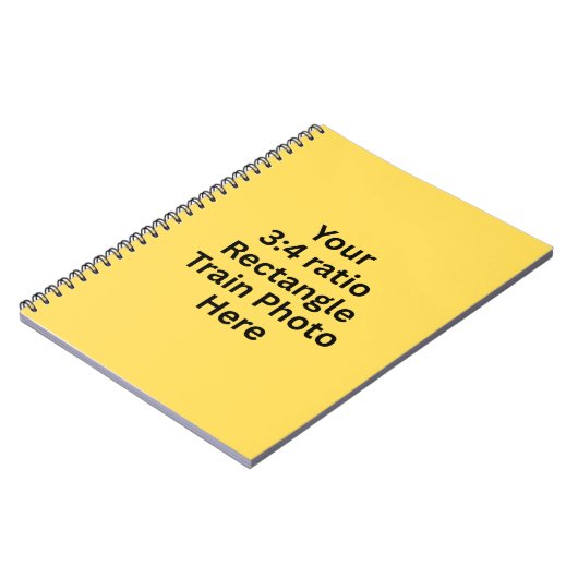 Ihr Foto Notizblock (Linke Seite)