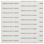 Ihr Foto oder Design Stoff (Muster)