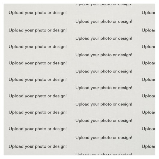 Ihr Foto oder Design Stoff (Muster)