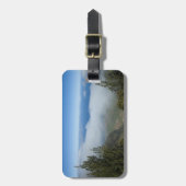 Ihr Foto oder Waimea Canyon Über den Wolken Gepäckanhänger (Vorderseite vertikal)