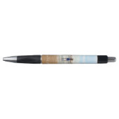 Ihr Foto Pen-Geschenk mit benutzerdefiniertem Text Kugelschreiber (Vorderseite)
