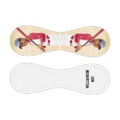 Ihr Foto Personalisiert Baseball (Paneele)