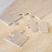 Ihr Foto Personalisiert nur verheiratet Puzzle (Seite)