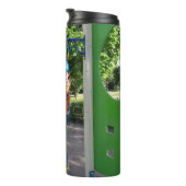 Ihr Foto, Personalisierung Thermosbecher (Nach rechts gedreht)