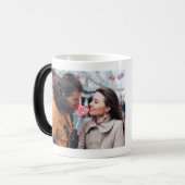 Ihr Foto | personifizieren verwandelndes | Verwandlungstasse (Vorderseite Links)