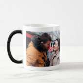 Ihr Foto | personifizieren verwandelndes | Verwandlungstasse (Links)