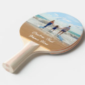 Ihr Foto Ping Pong Paddle mit benutzerdefiniertem Tischtennis Schläger (Vorderseite)