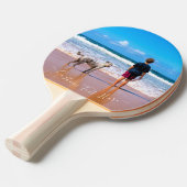 Ihr Foto Ping Pong Paddle mit benutzerdefiniertem  Tischtennis Schläger (Vorderseite)