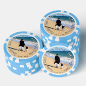 Ihr Foto Poker Chips Geschenk mit benutzerdefinier (Stapel)