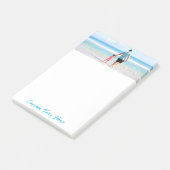 Ihr Foto Post-it®-Notizen mit benutzerdefiniertem Post-it Klebezettel (angewinkelt)