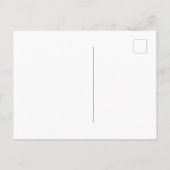 Ihr Foto Postkarte (Rückseite)