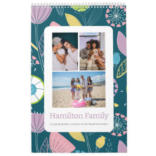 Ihr Foto pro Monat Personalisiert Kalender