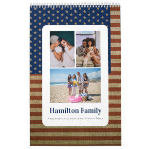 Ihr Foto pro Monat Personalisiert Kalender