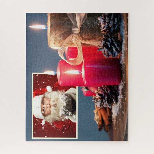 IHR FOTO-Puzzle Puzzle (Vertikal)