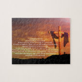 Ihr Foto-Puzzlespiel der Gewohnheits-8x10 mit Puzzle (Horizontal)