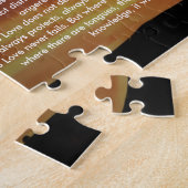 Ihr Foto-Puzzlespiel der Gewohnheits-8x10 mit Puzzle (Seite)